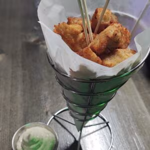 Lágrimas de pollo