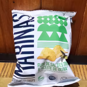 Papas chips