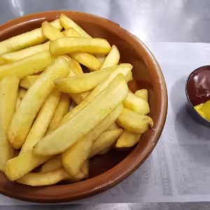 Papas Fritas