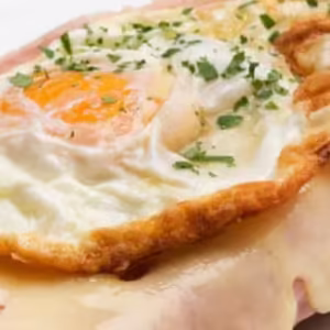 Agregados: Jamon + queso + huevo