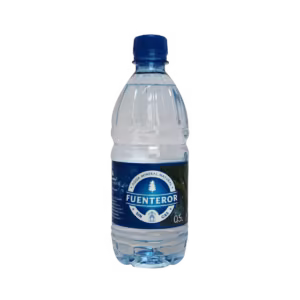 Agua con Gas – 0,5lt
