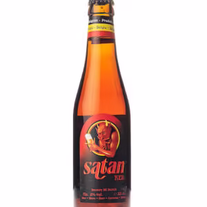 SATAN RED