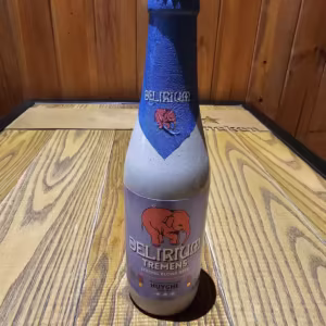 DELIRIUM TREMENS