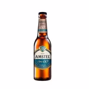 Amstel Tostada 0%