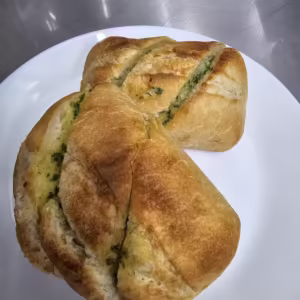 Pan de Ajo