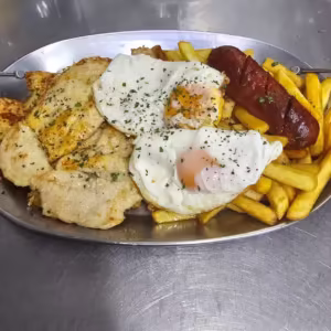 BANDEJA PIO PIO #2