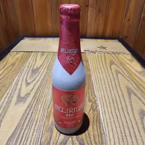DELIRIUM RED